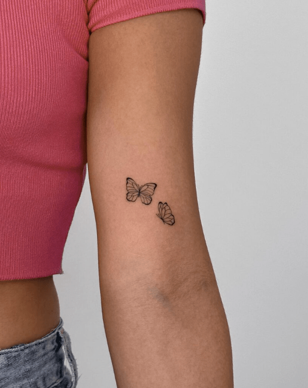 50 Chic Small Tattoos For Women 