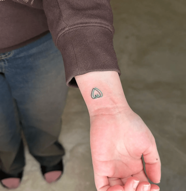 Small Tattoos For Women 11