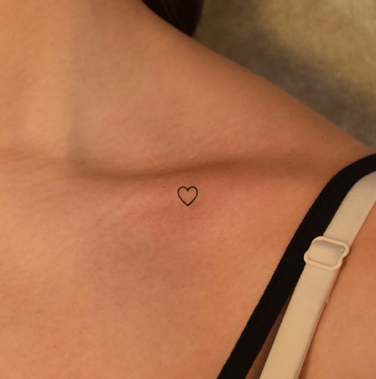 Small Tattoos For Women 17