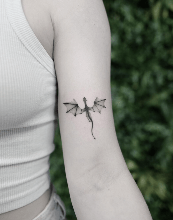 Small Tattoos For Women 2