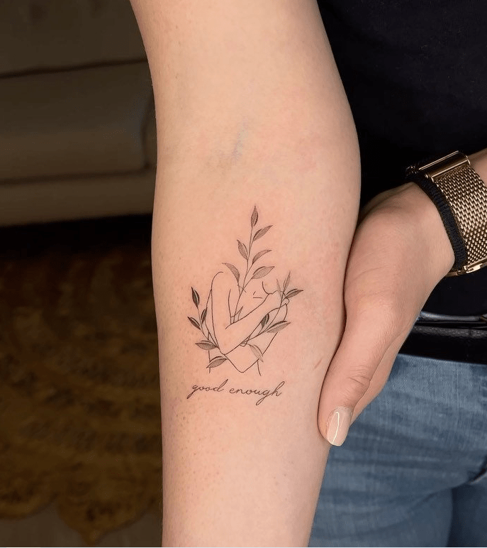 Small Tattoos For Women 22