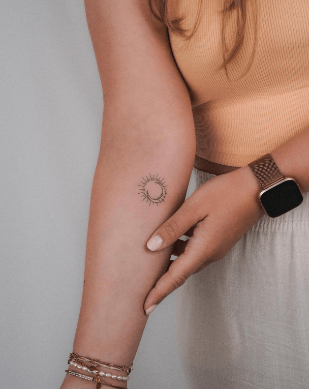 Small Tattoos For Women 25