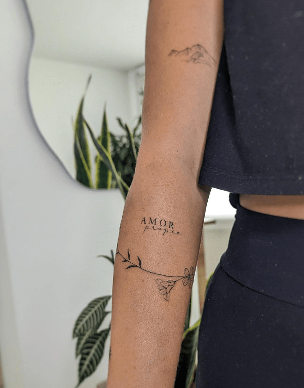 Small Tattoos For Women 26