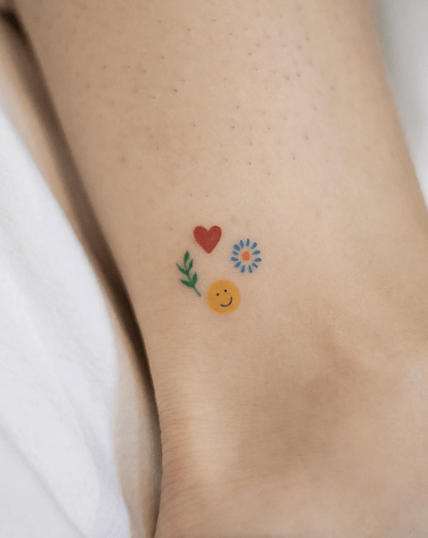 Small Tattoos For Women 27