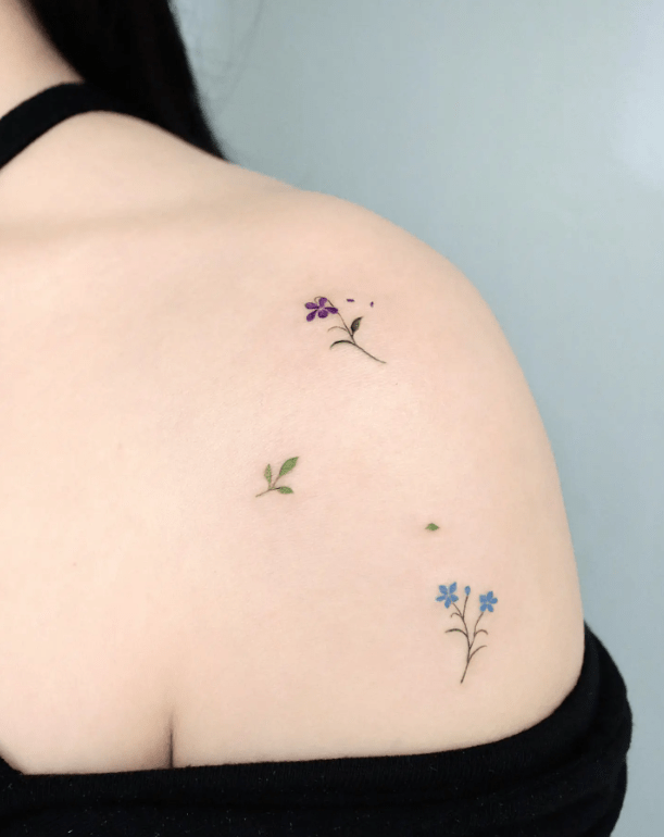 Small Tattoos For Women 28