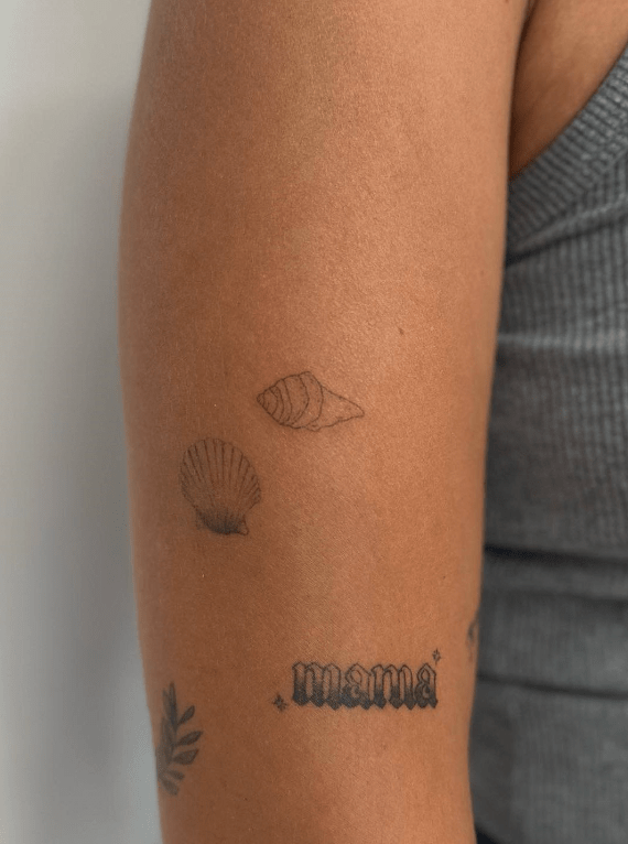 Small Tattoos For Women 35