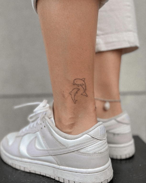 Small Tattoos For Women 38