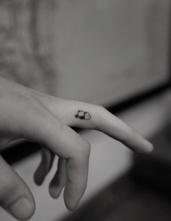 Small Tattoos For Women 4