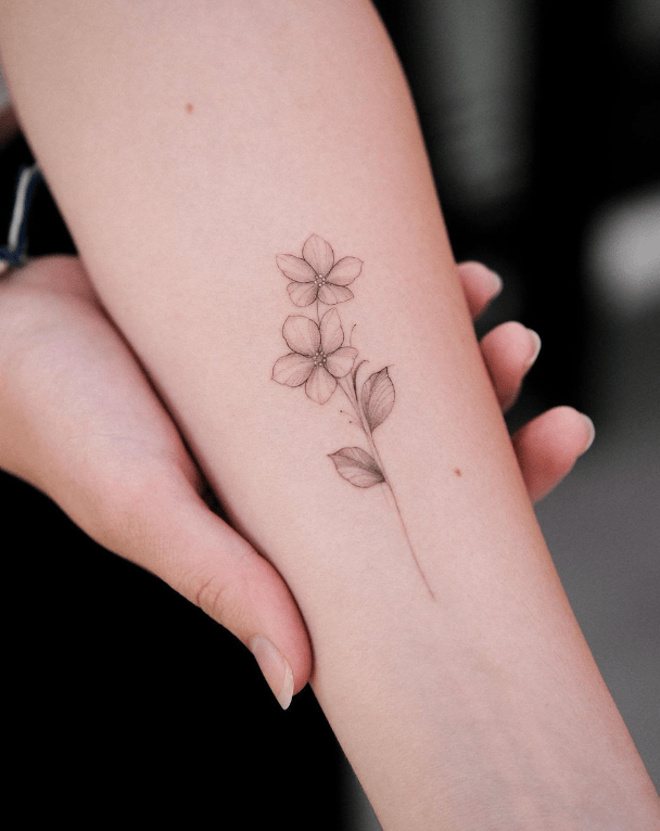Small Tattoos For Women 43