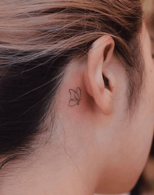 Small Tattoos For Women 46