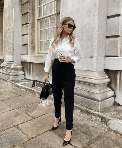 Summer work outfits for women 13