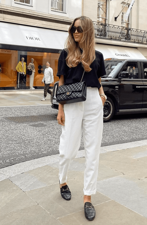 Summer work outfits for women 17