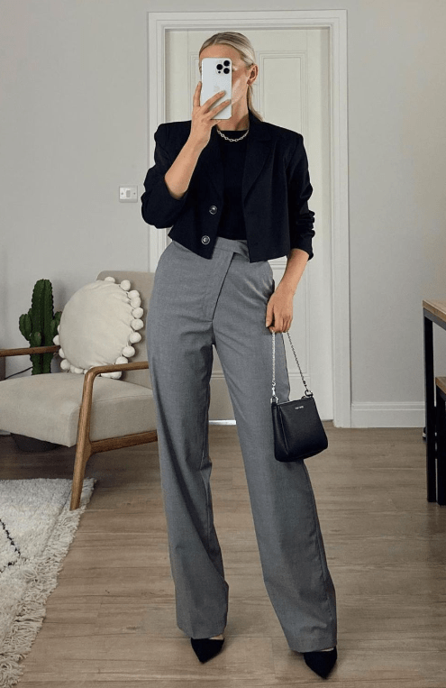 Summer work outfits for women 21