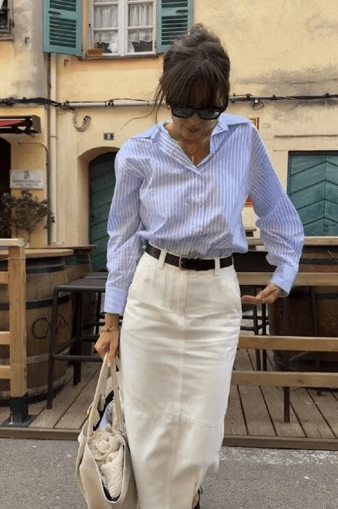Summer work outfits for women 28
