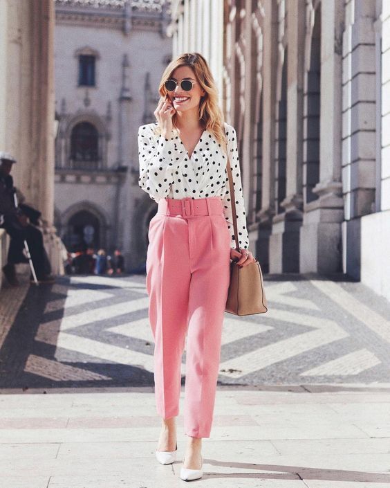 Summer work outfits for women 4