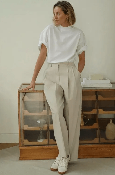 Summer work outfits for women 31