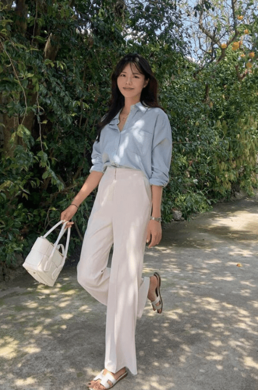Summer work outfits for women 32