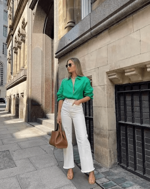 Summer work outfits for women 5