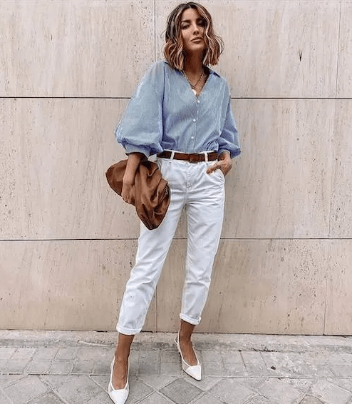 Summer work outfits for women 6