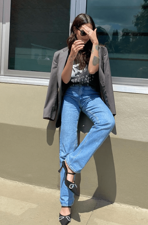 Summer work outfits for women 9
