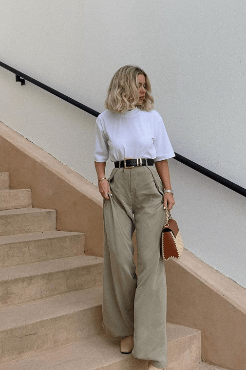 Summer work outfits for women 10
